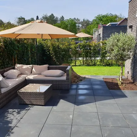 Holiday home Luxe Wellness Woning Met Prive Buitensauna Ermelo