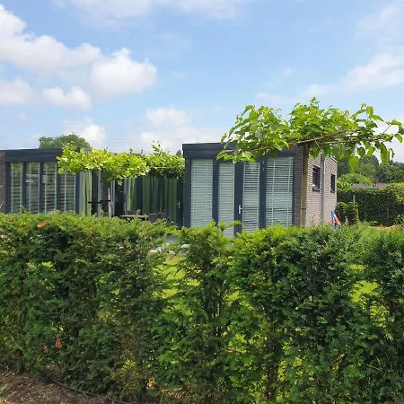 Luxe Wellness Woning Met Prive Buitensauna Ermelo
