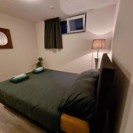 Сasa de vacaciones Luxe Wellness Woning Met Prive Buitensauna Ermelo