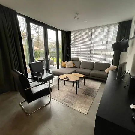 Luxe Wellness Woning Met Prive Buitensauna *