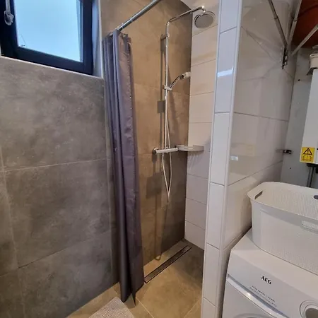 Luxe Wellness Woning Met Prive Buitensauna Сasa de vacaciones Ermelo