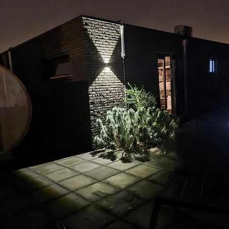 Сasa de vacaciones Luxe Wellness Woning Met Prive Buitensauna Ermelo