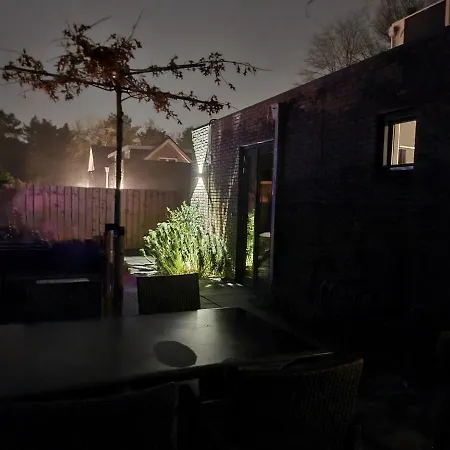 Luxe Wellness Woning Met Prive Buitensauna Holiday home Ermelo