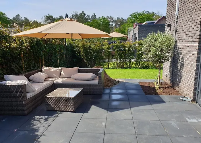 Tatil Evi Luxe Wellness Woning Met Prive Buitensauna Ermelo