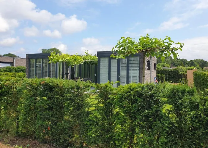 Luxe Wellness Woning Met Prive Buitensauna Ermelo