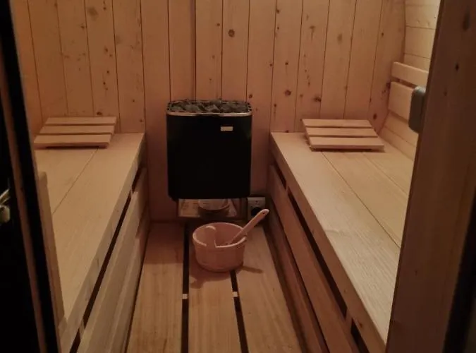 Luxe Wellness Woning Met Prive Buitensauna