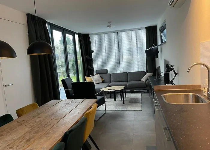 Luxe Wellness Woning Met Prive Buitensauna * Ermelo