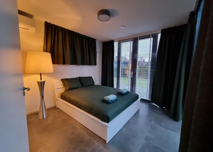 Luxe Wellness Woning Met Prive Buitensauna