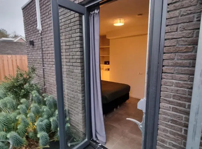 Tatil Evi Luxe Wellness Woning Met Prive Buitensauna Ermelo