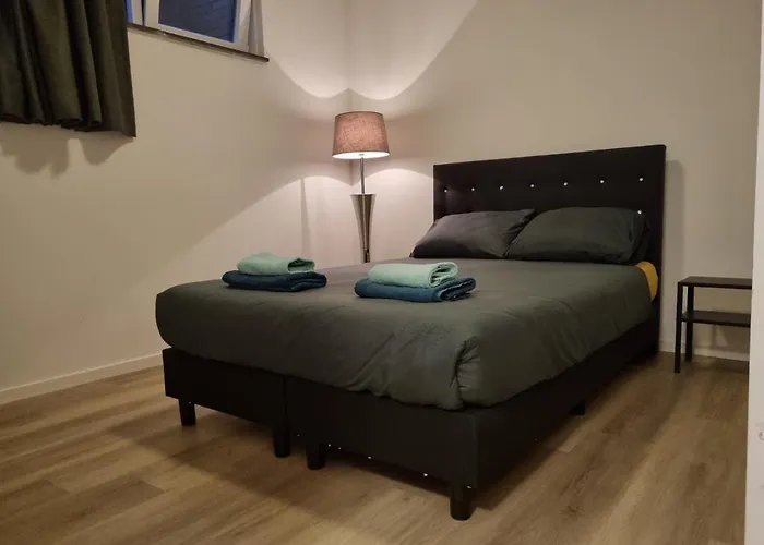 Tatil Evi Luxe Wellness Woning Met Prive Buitensauna *