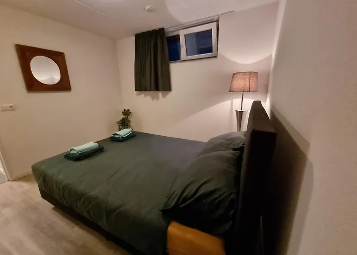 Tatil Evi Luxe Wellness Woning Met Prive Buitensauna Ermelo