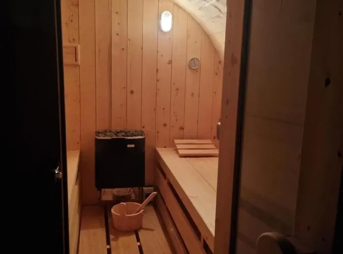 Luxe Wellness Woning Met Prive Buitensauna *