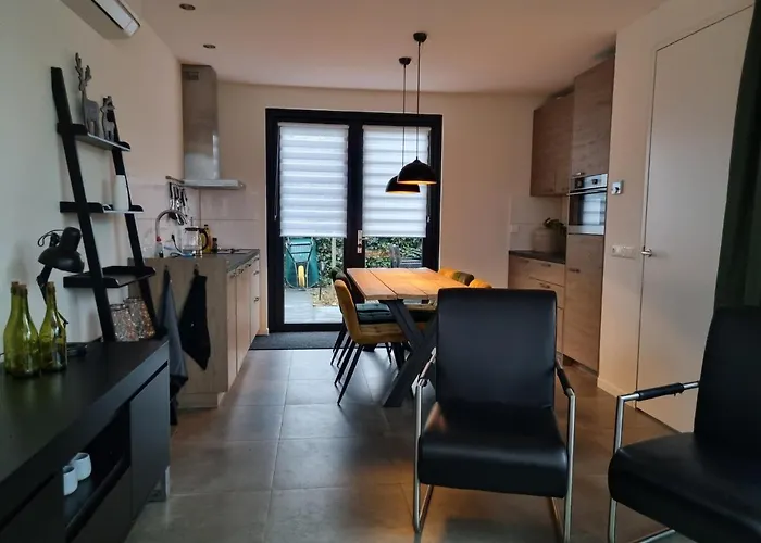 Luxe Wellness Woning Met Prive Buitensauna * Ermelo