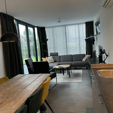 Luxe Wellness Woning Met Prive Buitensauna * Ermelo