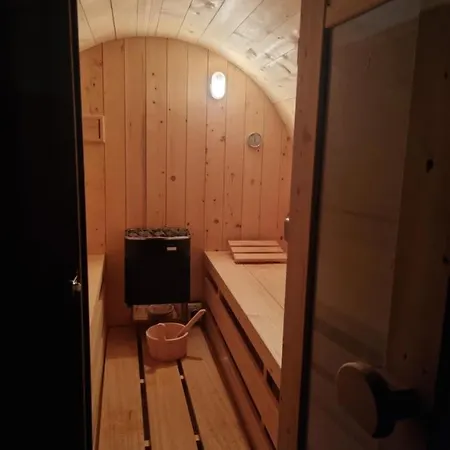 Luxe Wellness Woning Met Prive Buitensauna *