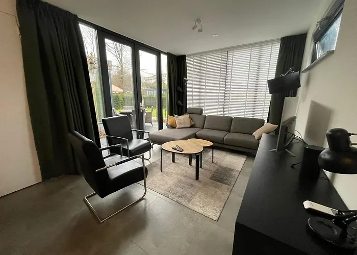 Luxe Wellness Woning Met Prive Buitensauna *