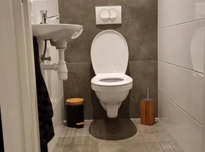 Luxe Wellness Woning Met Prive Buitensauna Ferienhaus Ermelo