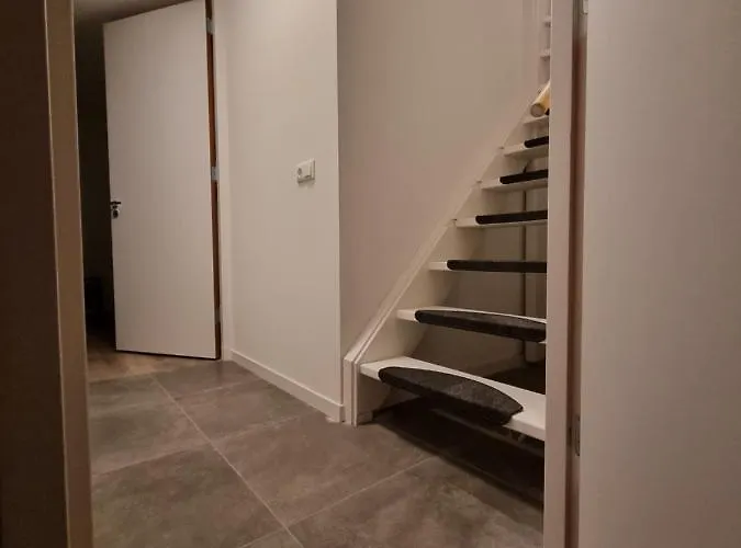 Luxe Wellness Woning Met Prive Buitensauna